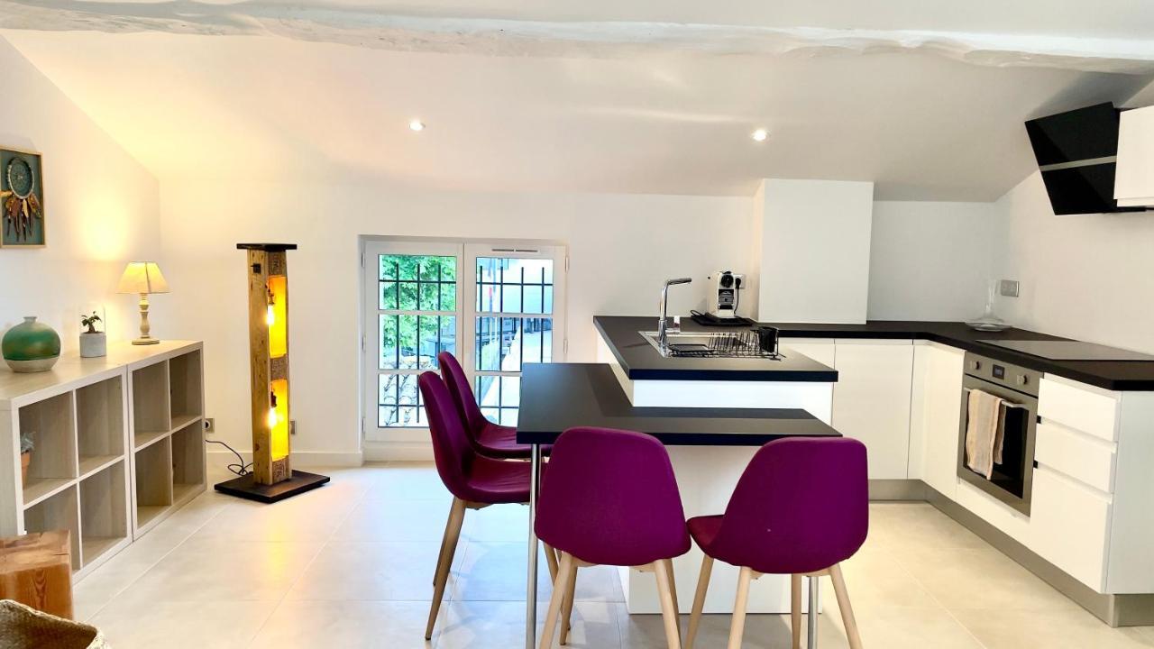 Duplex - Valbonne Village Eksteriør billede