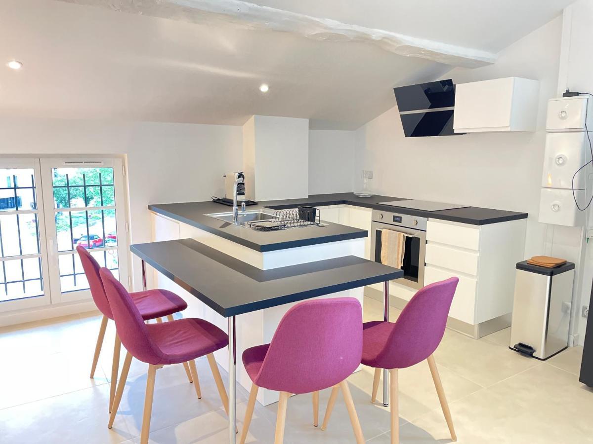 Duplex - Valbonne Village Eksteriør billede