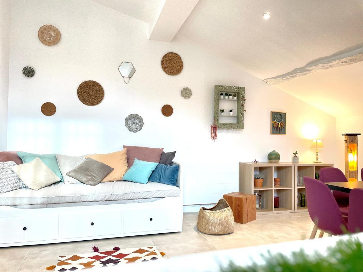 Duplex - Valbonne Village Eksteriør billede