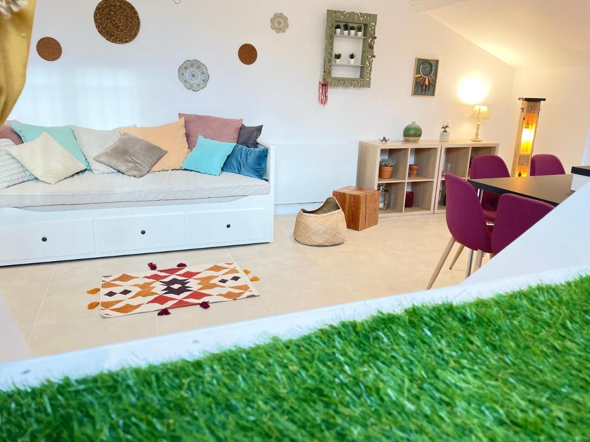 Duplex - Valbonne Village Eksteriør billede