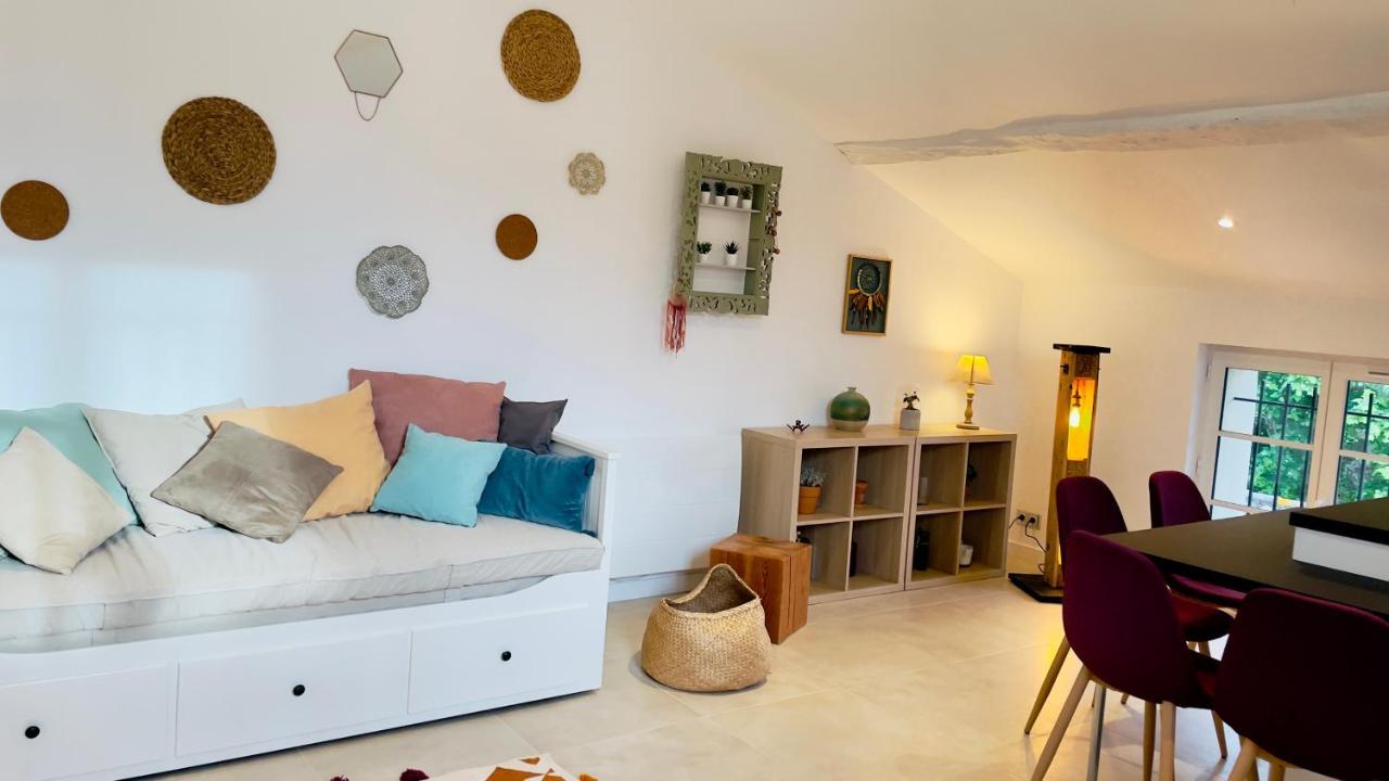 Duplex - Valbonne Village Eksteriør billede
