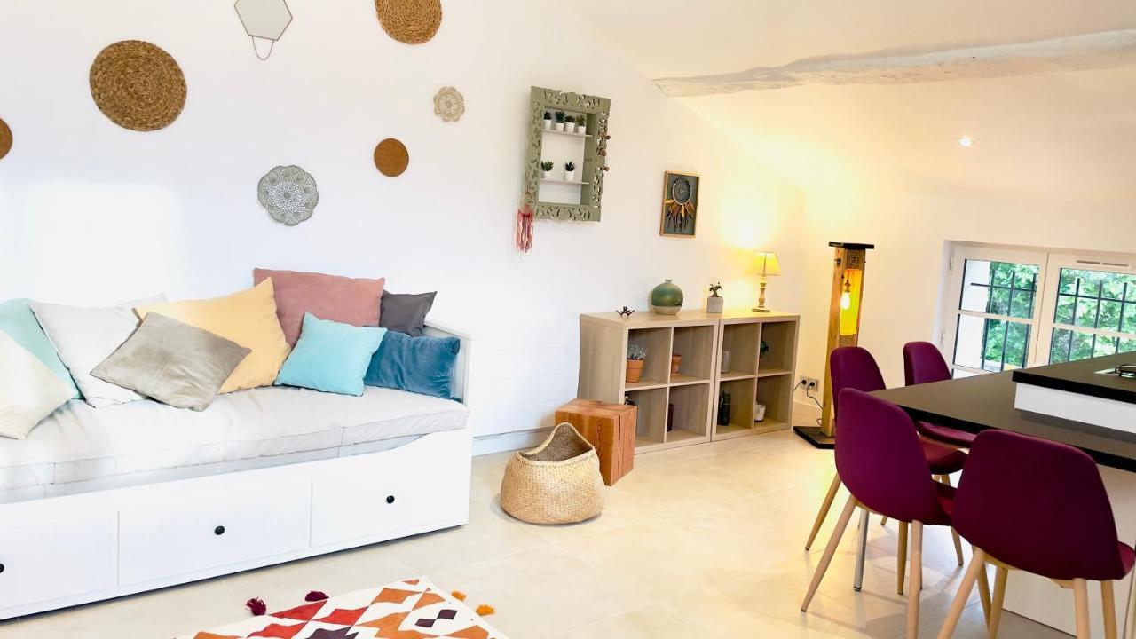 Duplex - Valbonne Village Eksteriør billede