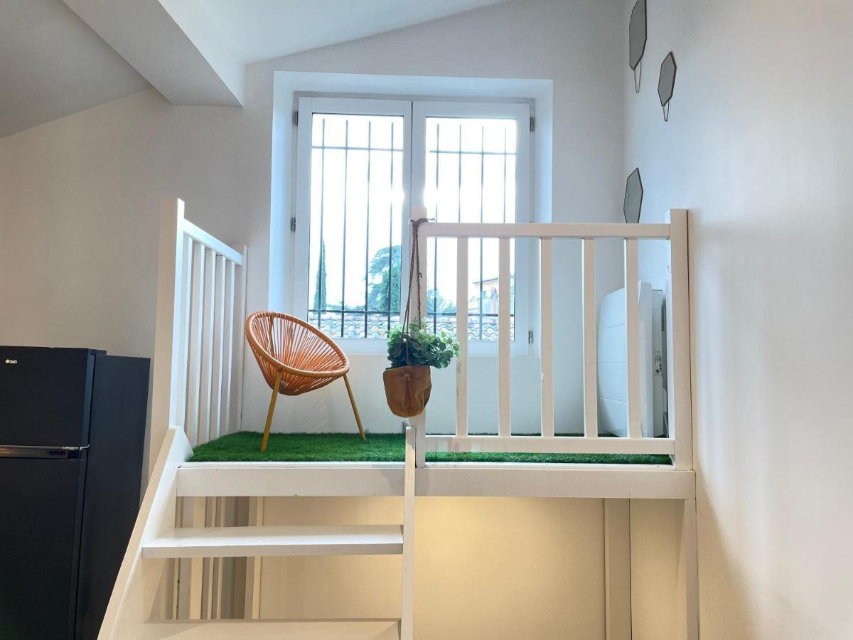 Duplex - Valbonne Village Eksteriør billede