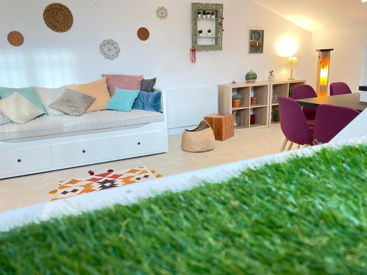 Duplex - Valbonne Village Eksteriør billede