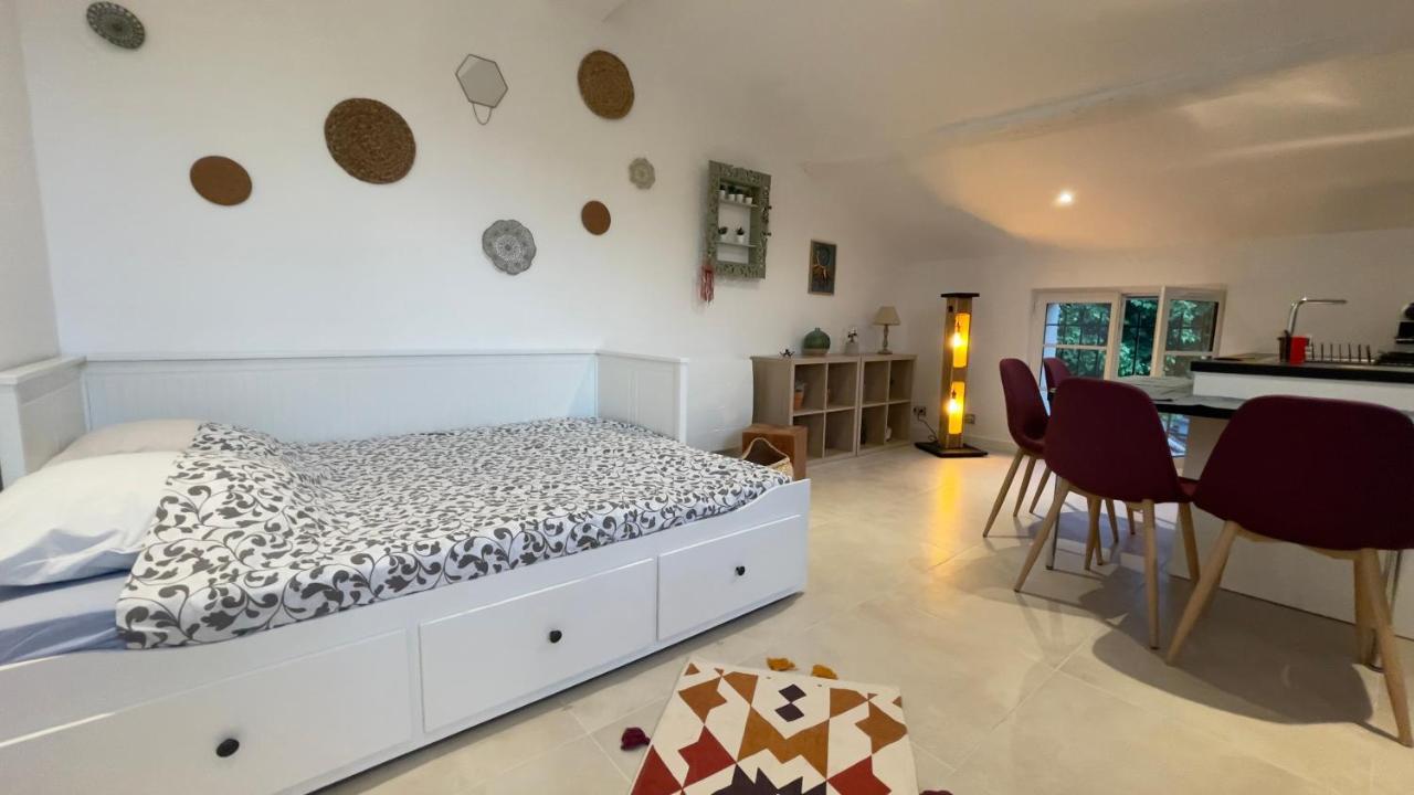 Duplex - Valbonne Village Eksteriør billede