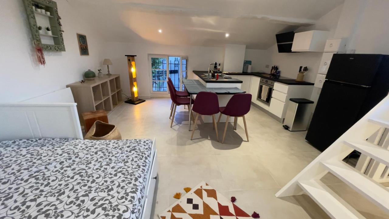 Duplex - Valbonne Village Eksteriør billede